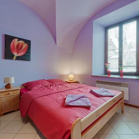 Apartments Princess Cracovia Exterior foto