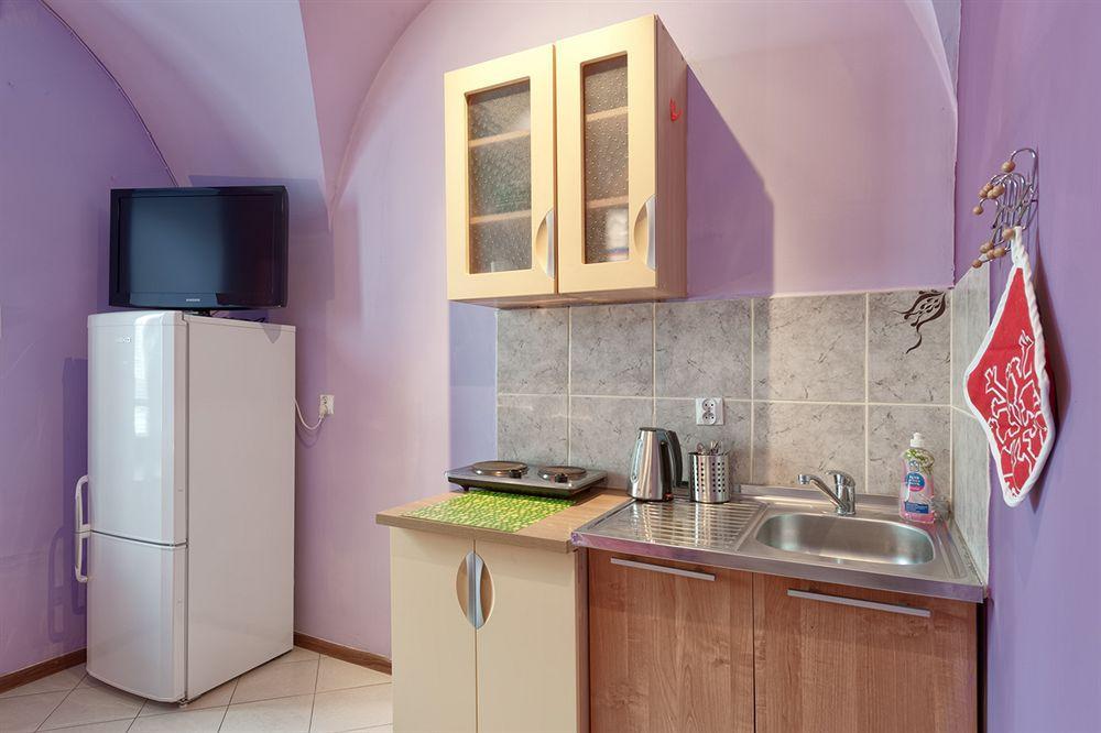 Apartments Princess Cracovia Exterior foto