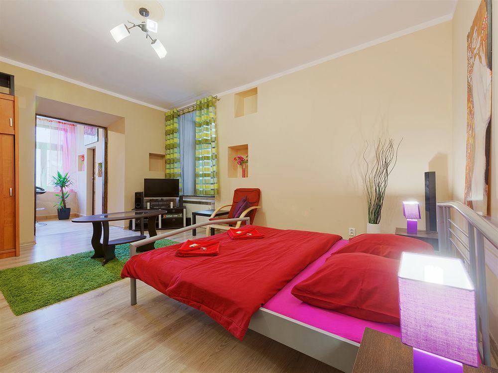 Apartments Princess Cracovia Exterior foto
