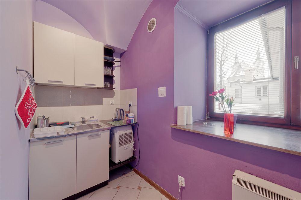 Apartments Princess Cracovia Exterior foto