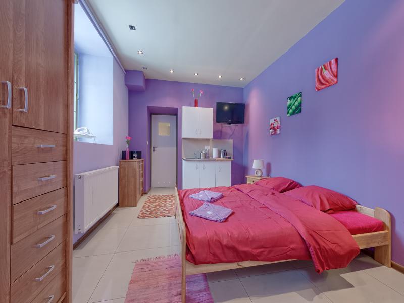Apartments Princess Cracovia Exterior foto