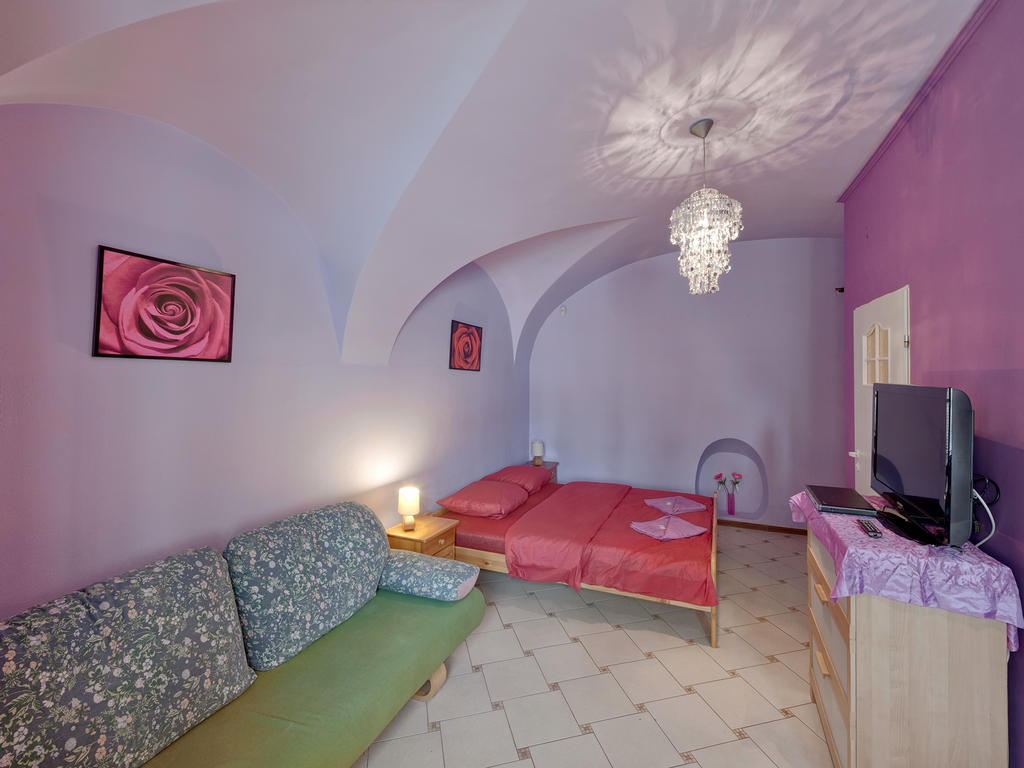 Apartments Princess Cracovia Habitación foto