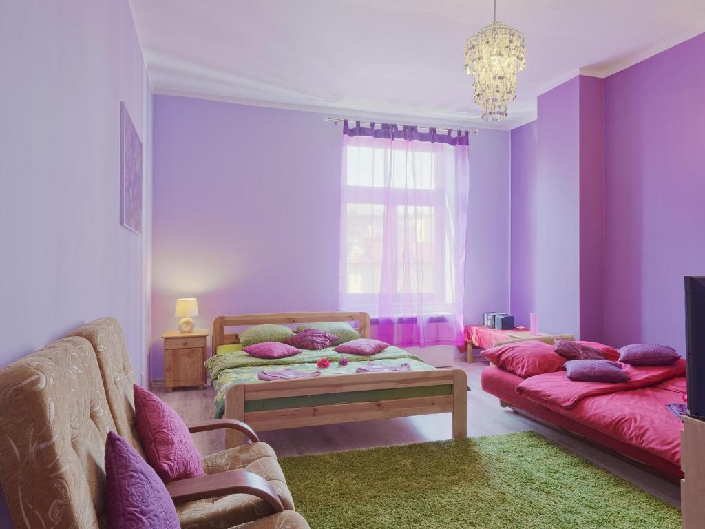 Apartments Princess Cracovia Habitación foto