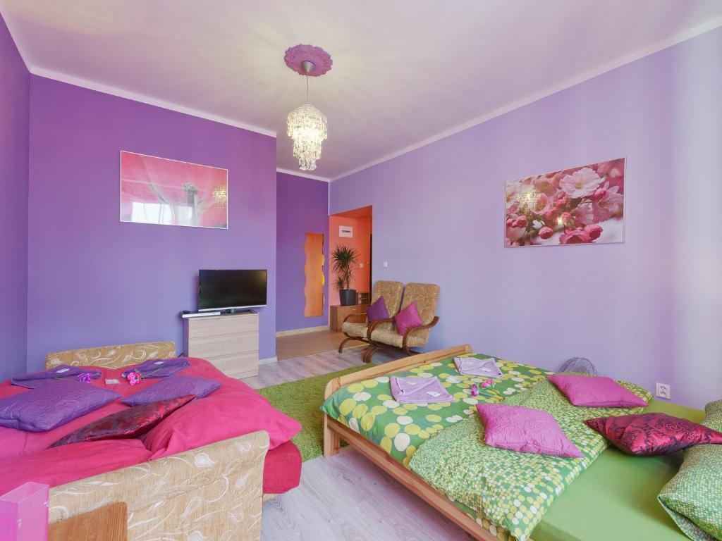 Apartments Princess Cracovia Habitación foto