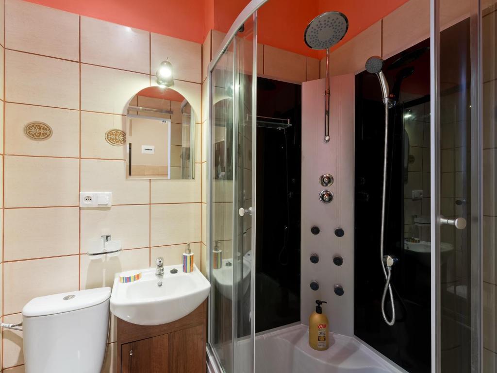 Apartments Princess Cracovia Habitación foto