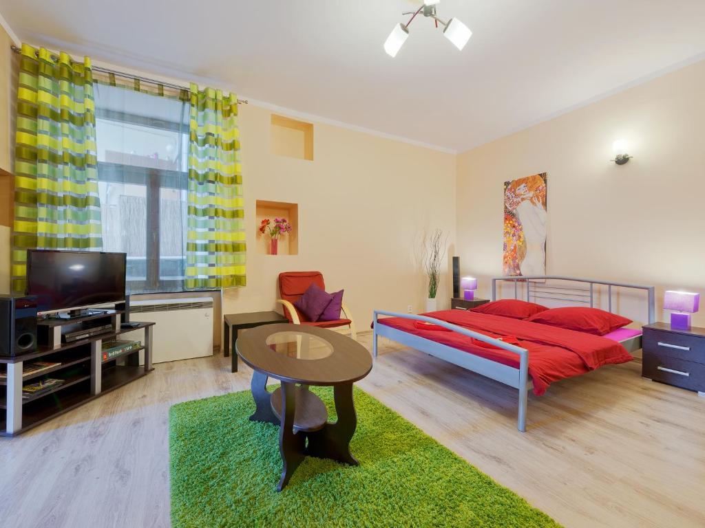 Apartments Princess Cracovia Exterior foto