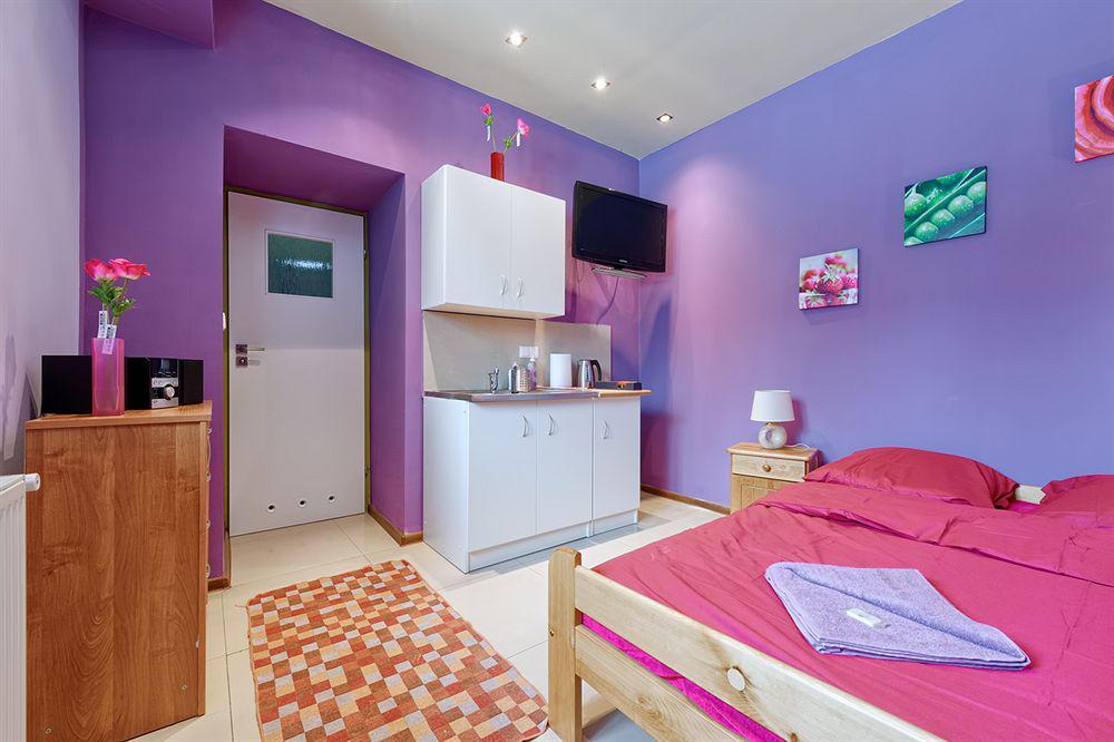 Apartments Princess Cracovia Exterior foto