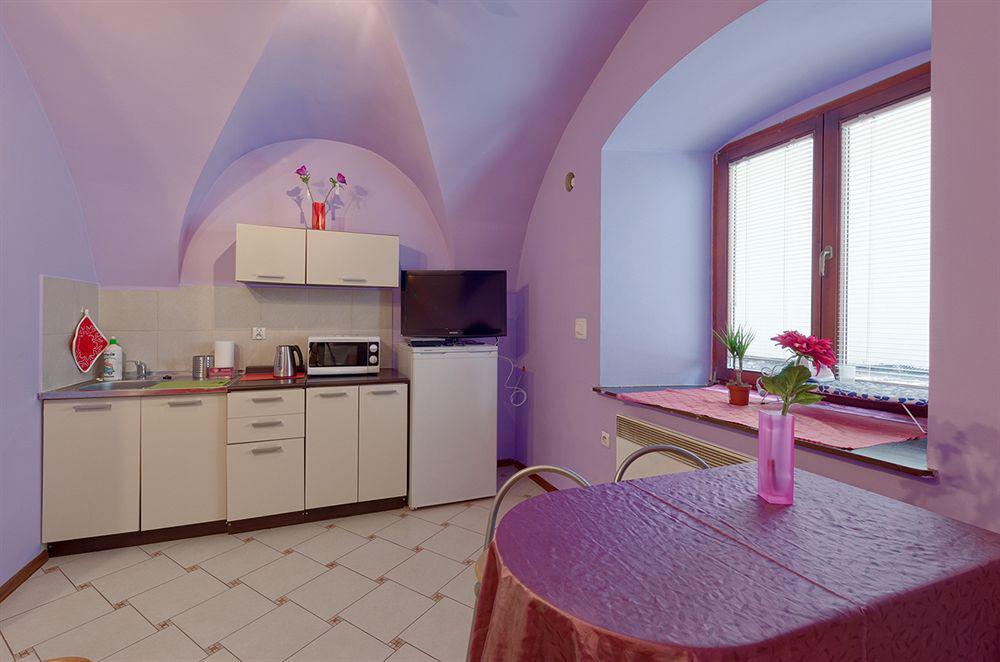 Apartments Princess Cracovia Exterior foto