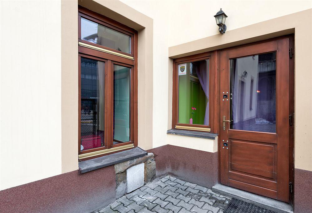 Apartments Princess Cracovia Exterior foto