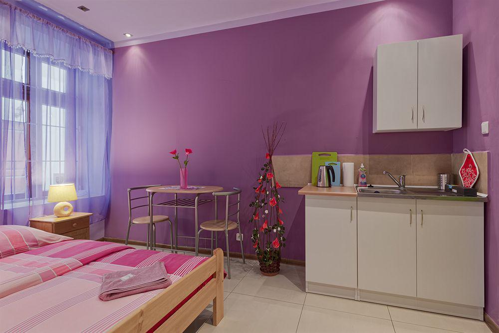 Apartments Princess Cracovia Exterior foto