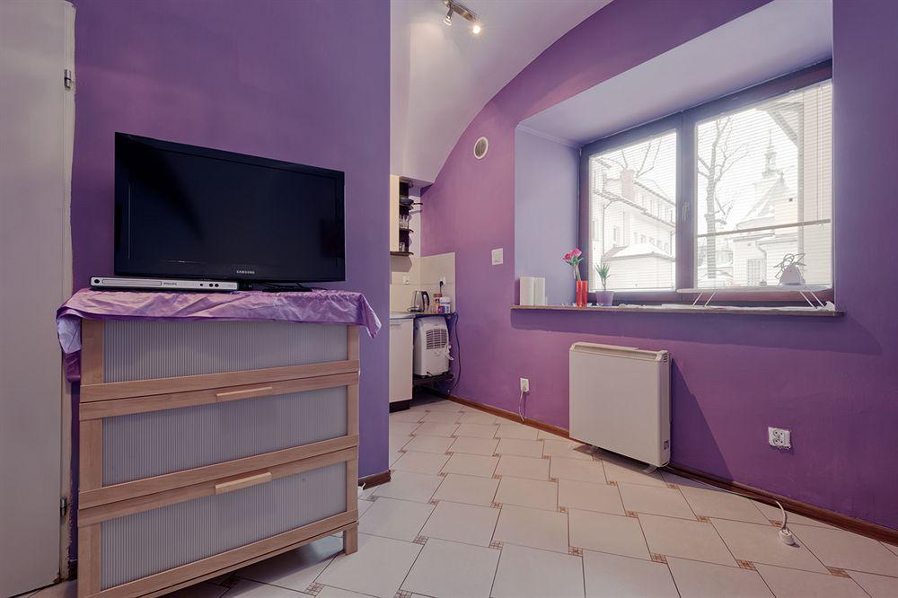 Apartments Princess Cracovia Exterior foto