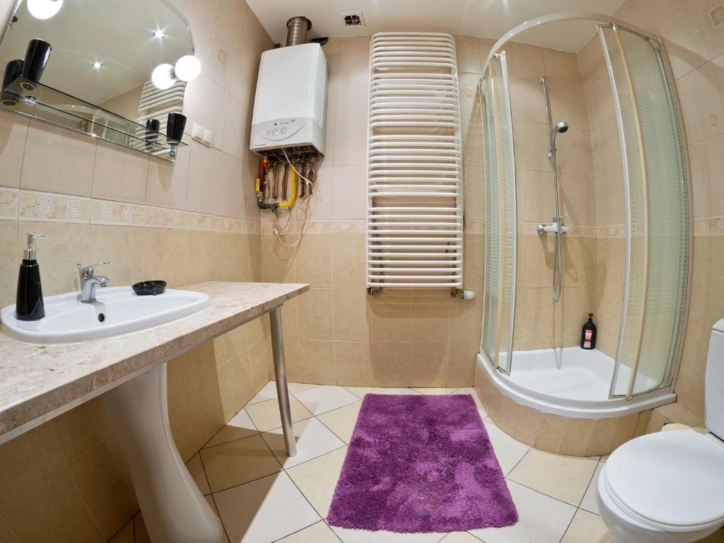 Apartments Princess Cracovia Habitación foto
