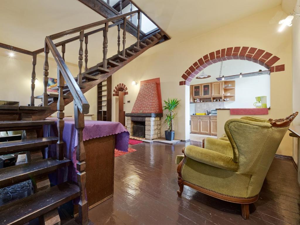 Apartments Princess Cracovia Habitación foto
