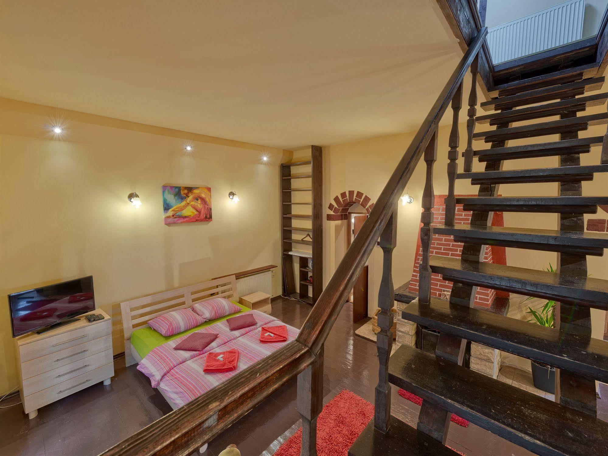 Apartments Princess Cracovia Exterior foto