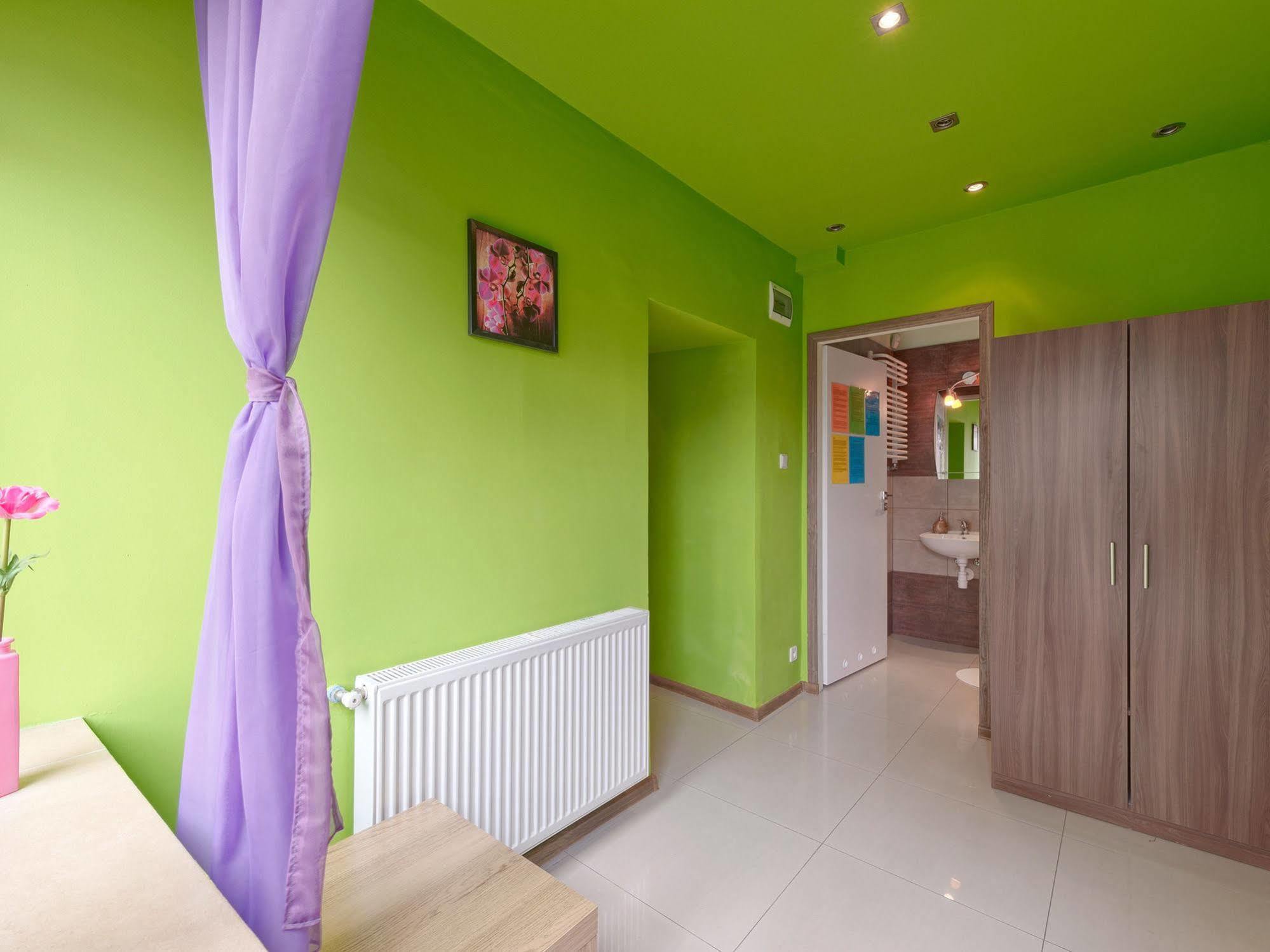 Apartments Princess Cracovia Exterior foto