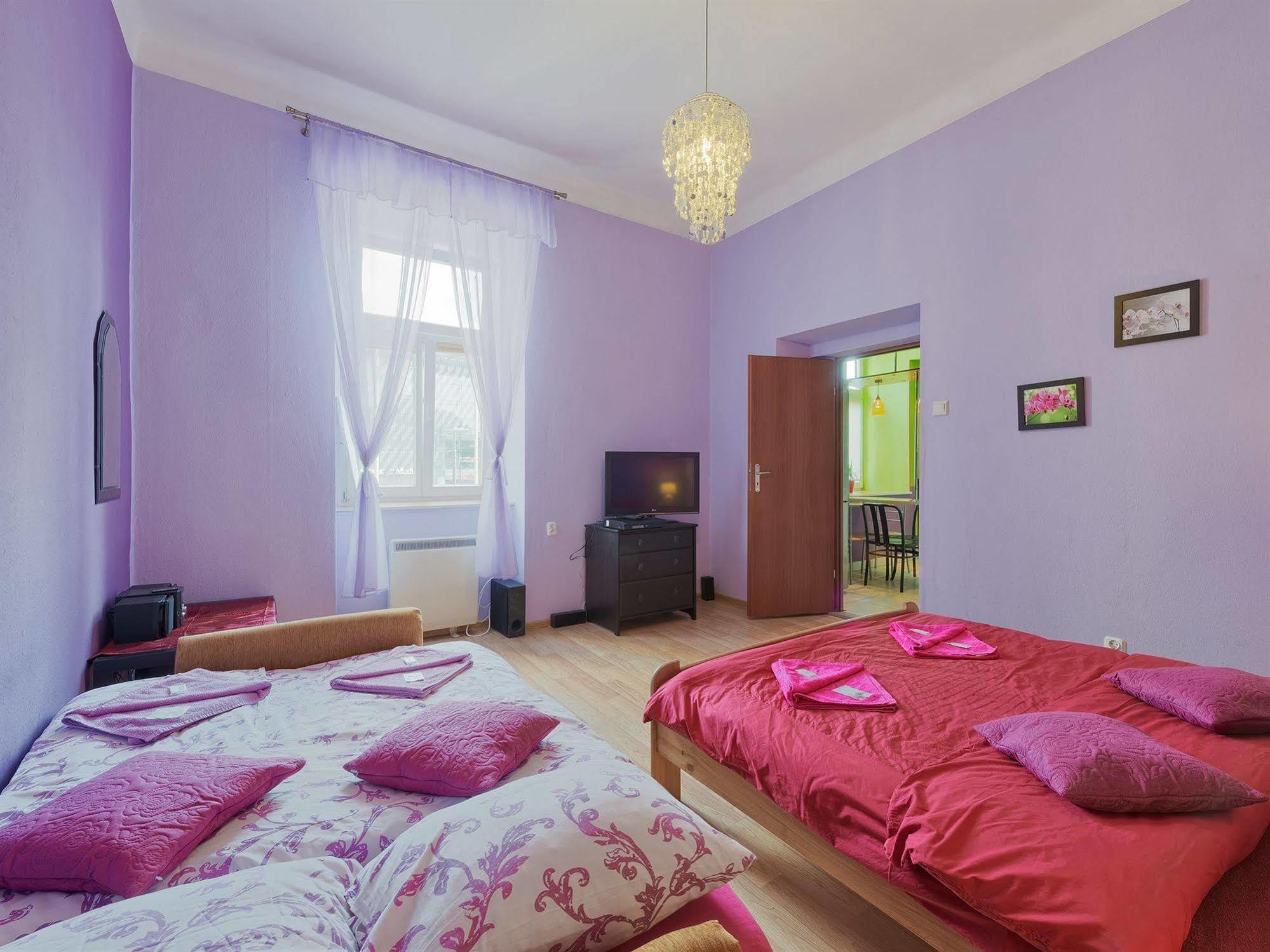 Apartments Princess Cracovia Exterior foto