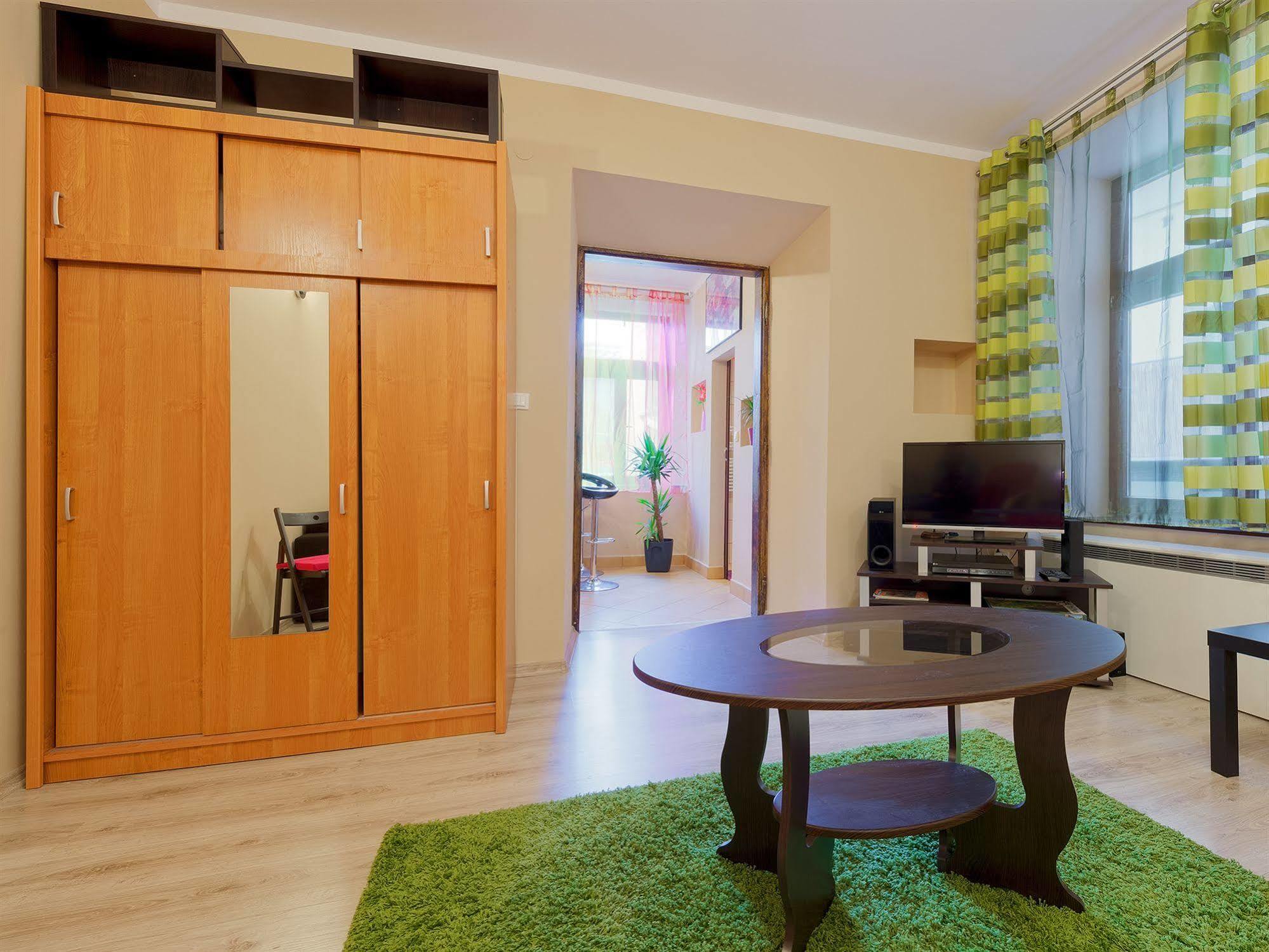 Apartments Princess Cracovia Exterior foto