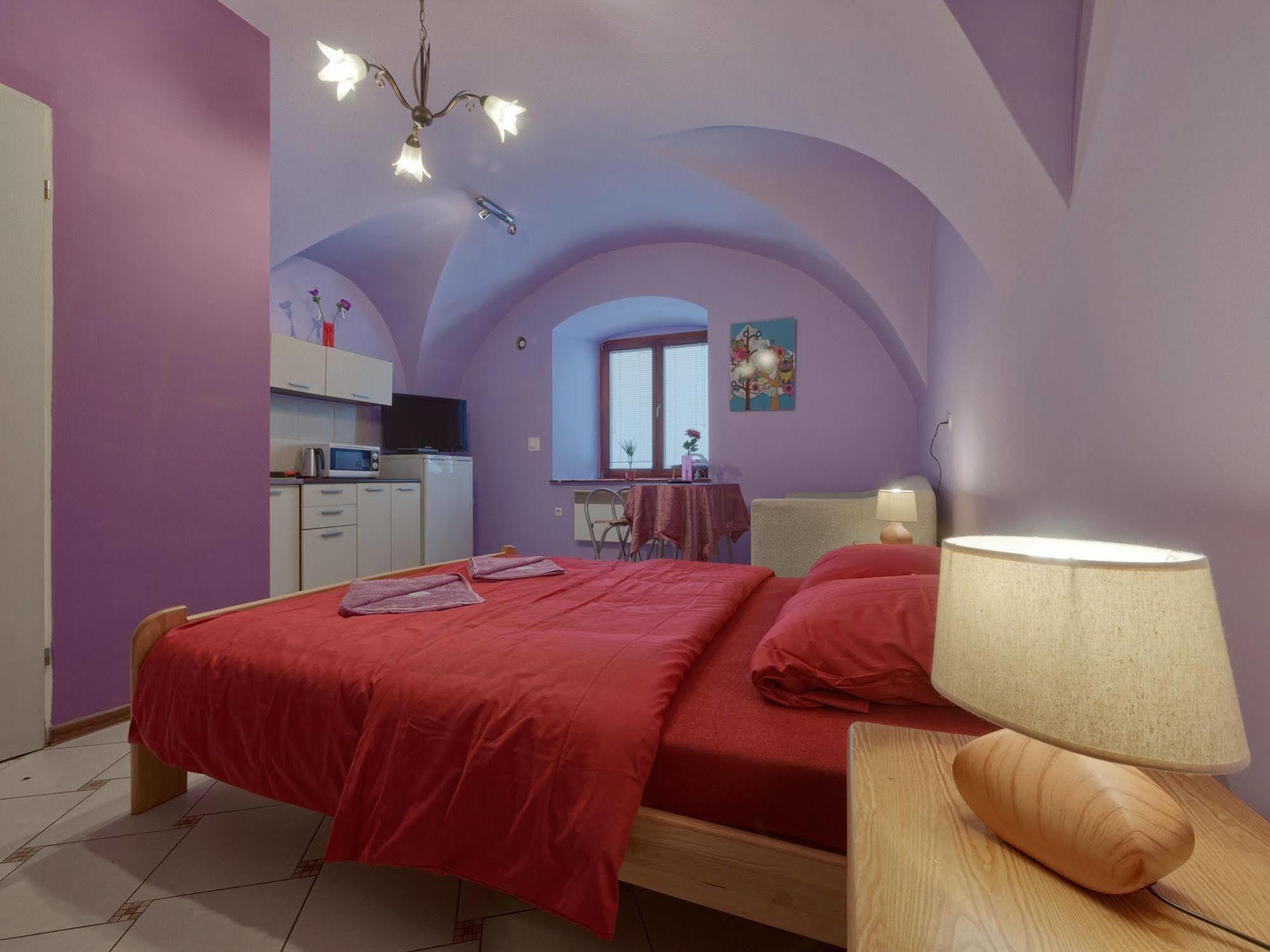 Apartments Princess Cracovia Exterior foto