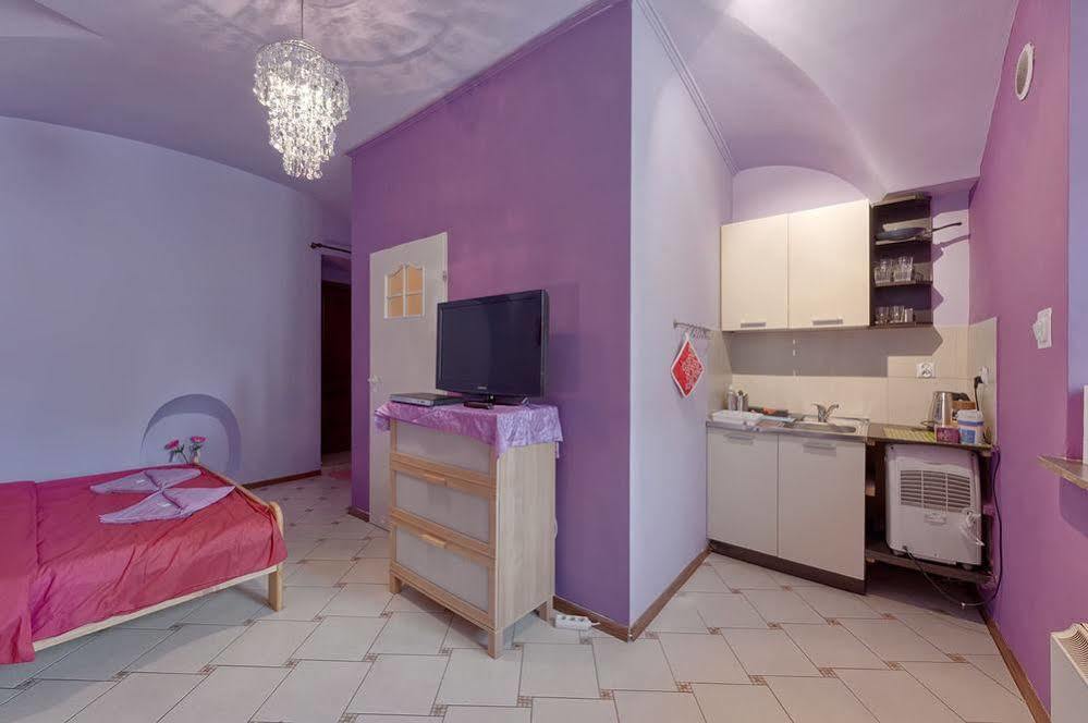 Apartments Princess Cracovia Exterior foto