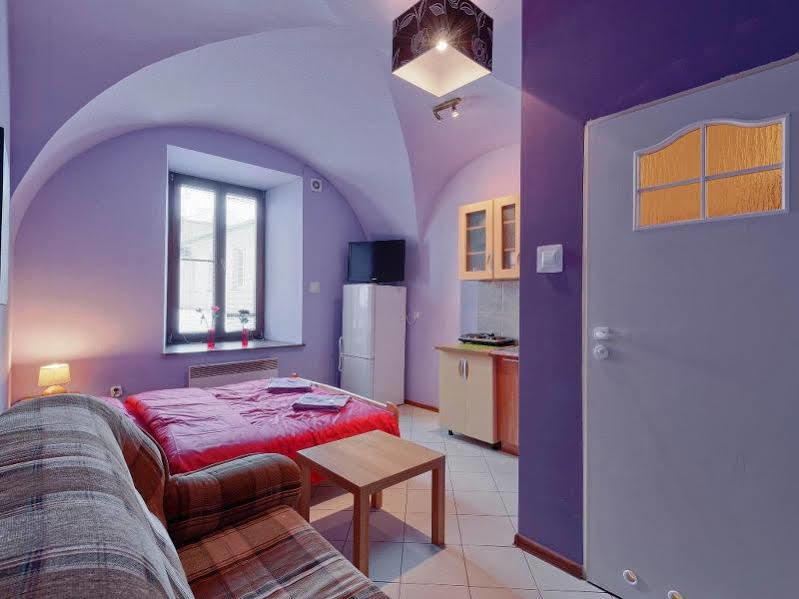 Apartments Princess Cracovia Exterior foto