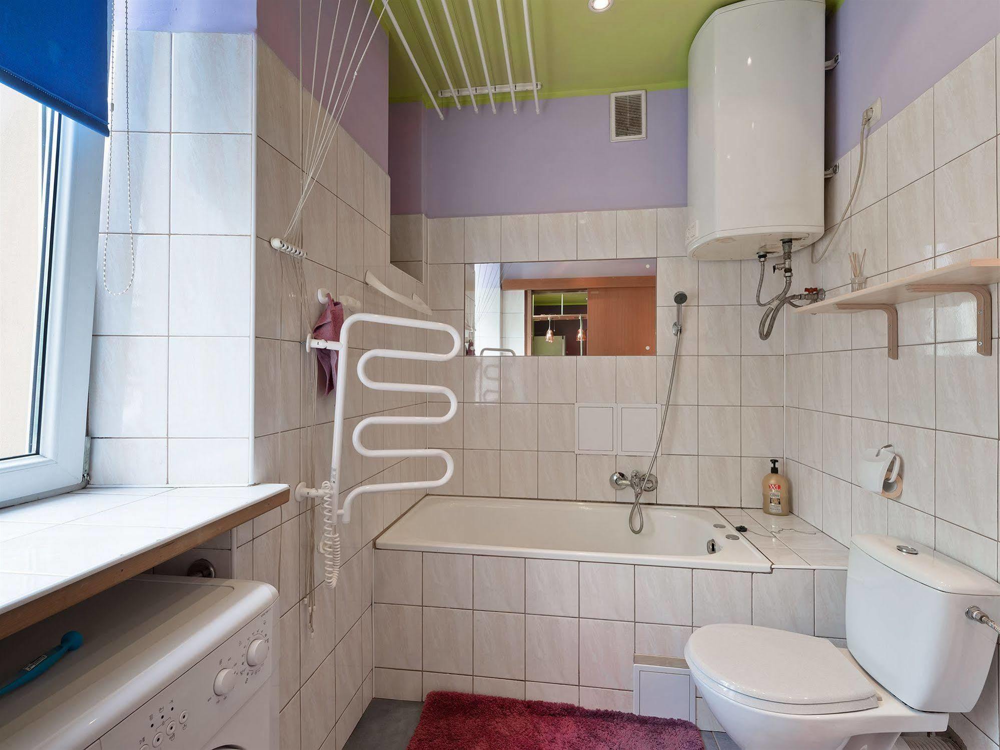 Apartments Princess Cracovia Exterior foto