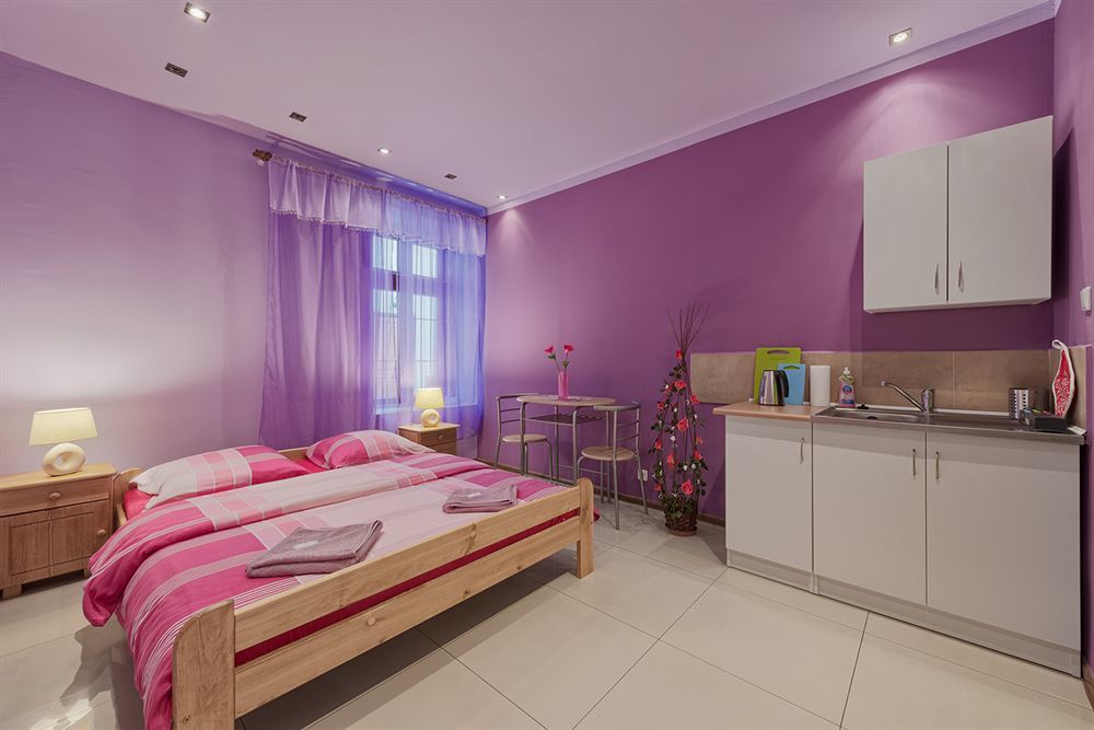 Apartments Princess Cracovia Exterior foto
