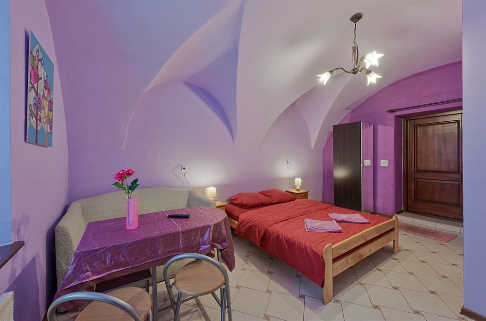 Apartments Princess Cracovia Exterior foto