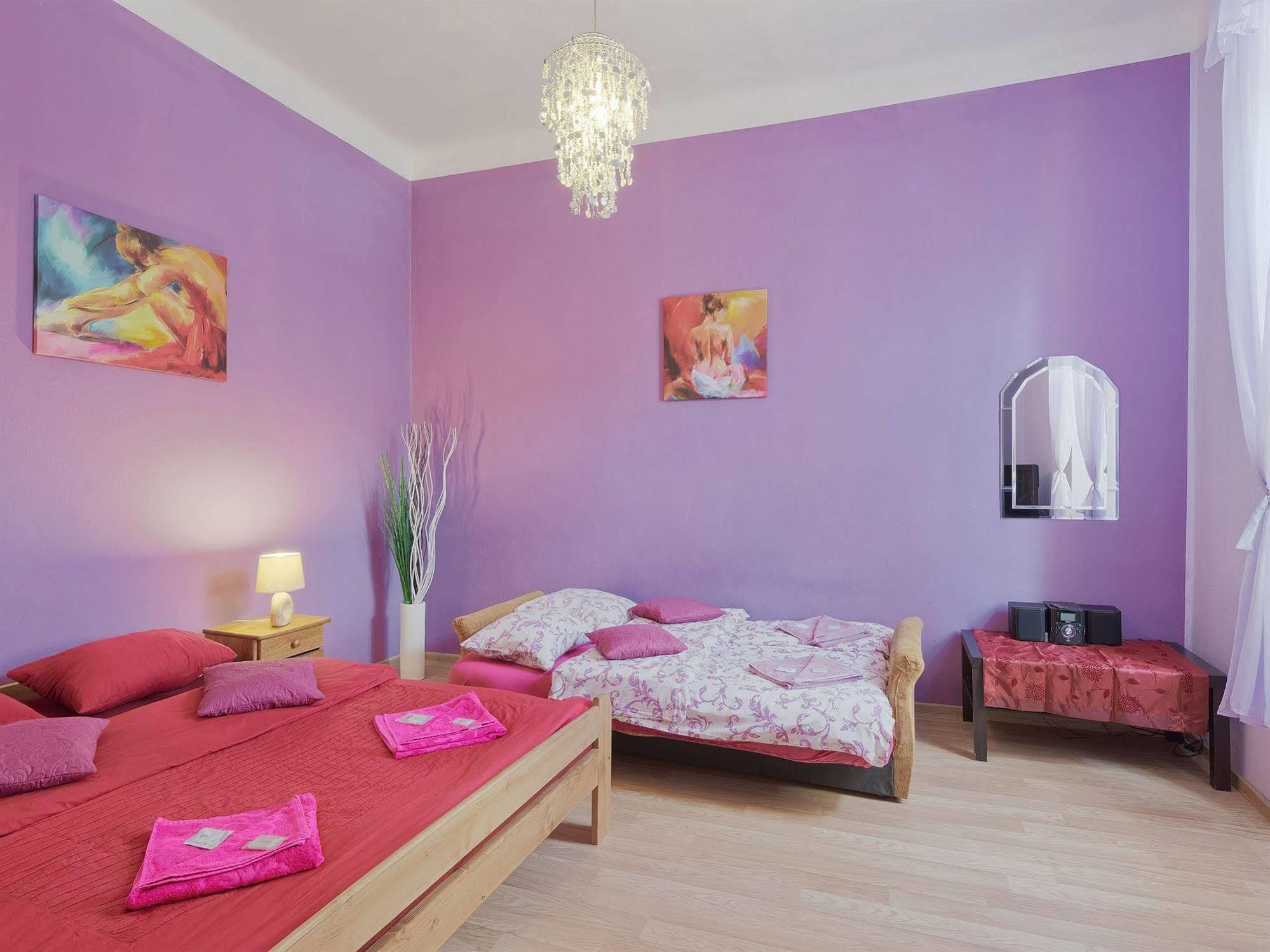 Apartments Princess Cracovia Exterior foto