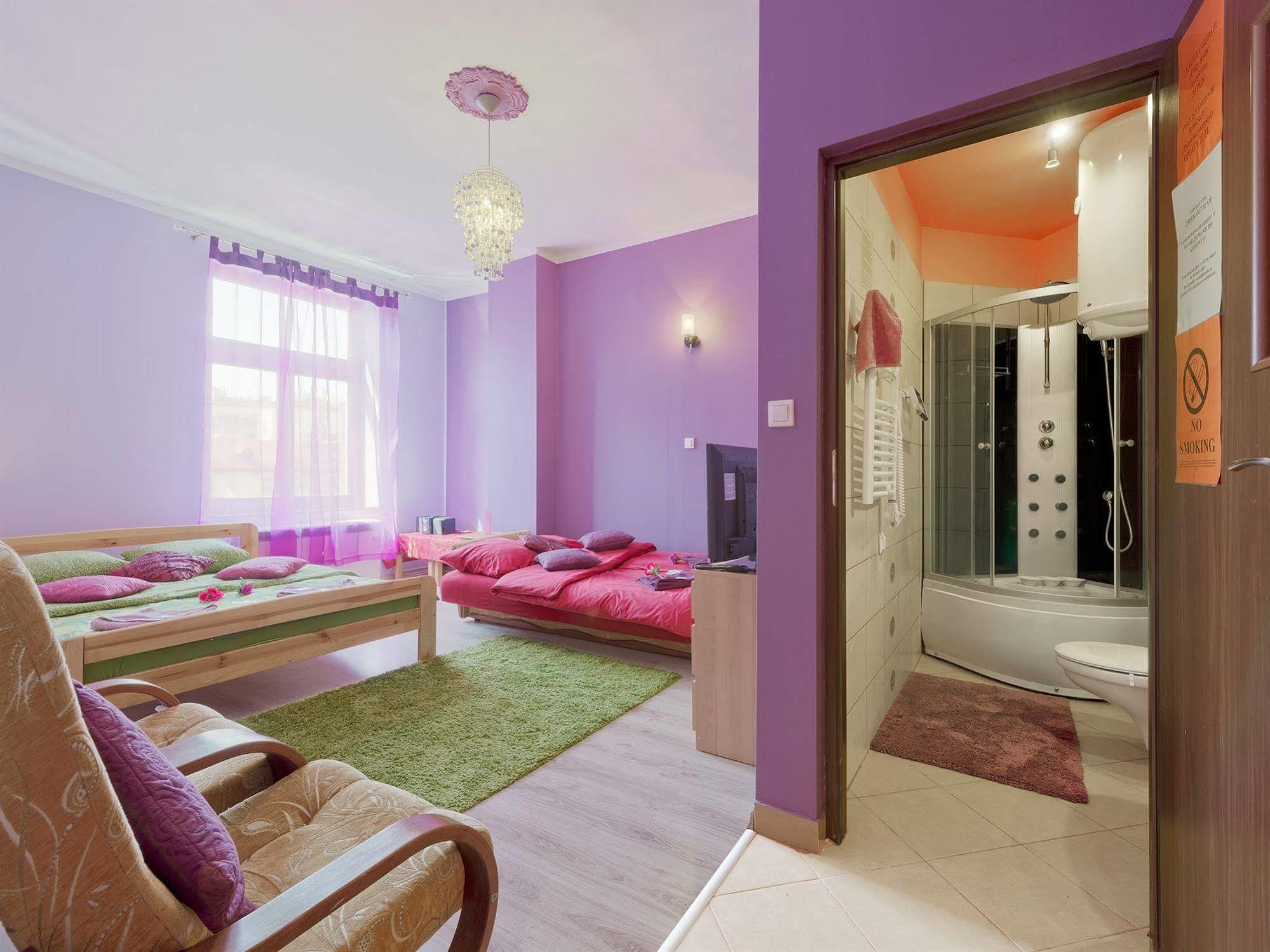 Apartments Princess Cracovia Exterior foto